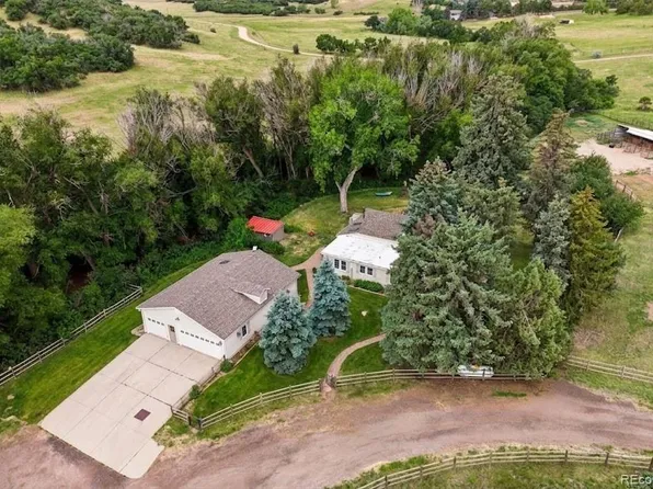 3926 N State Highway 67, Sedalia, CO 80135