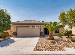 2509 Rock Pigeon Ave, North Las Vegas, NV 89084
