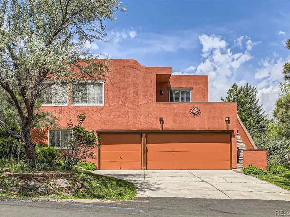 7033 Fox Paw Trail, Littleton, CO 80125