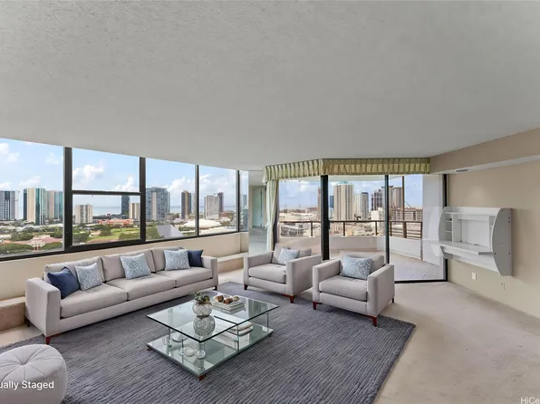 1221 Victoria St #2405, Honolulu, HI 96814