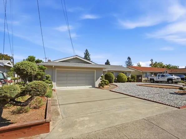 442 Via Del Plano, Novato, CA 94949