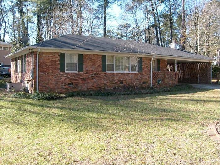 Renovated home
