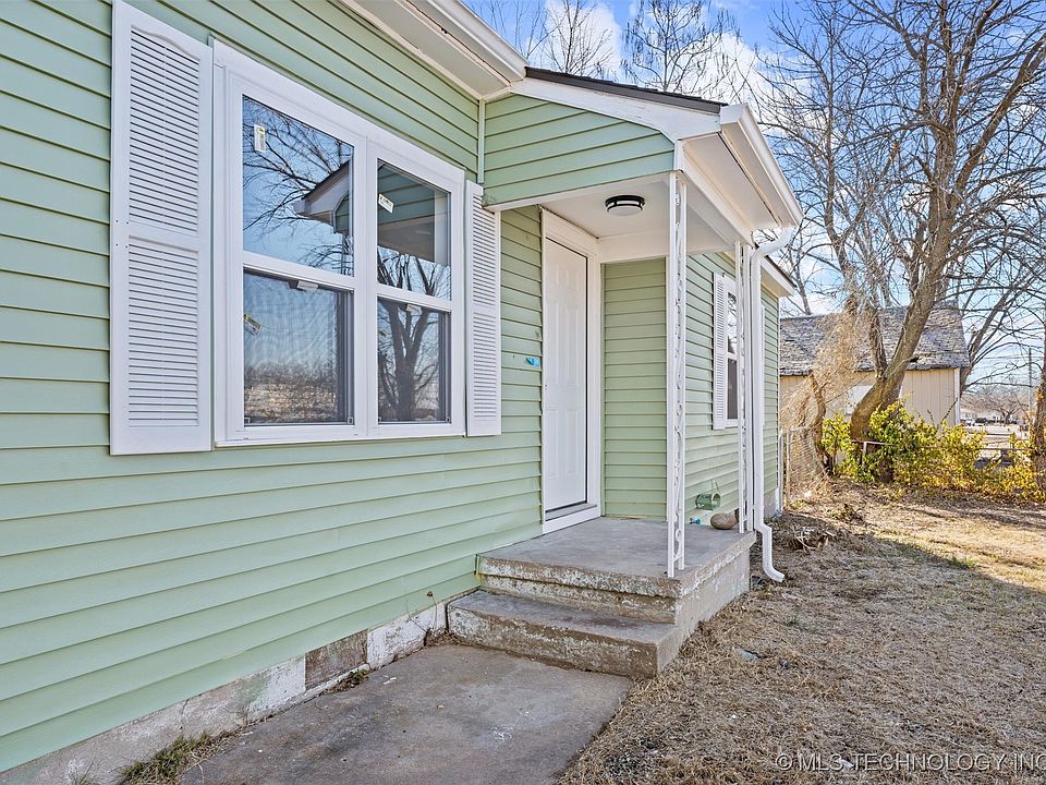 1320 S Elm Ave, Bartlesville, OK 74003 | Zillow