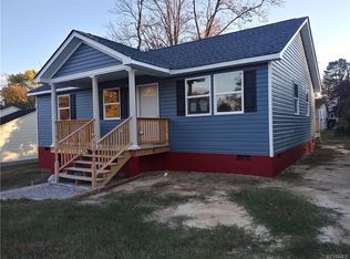 548 Columbia Rd, Petersburg, VA 23803