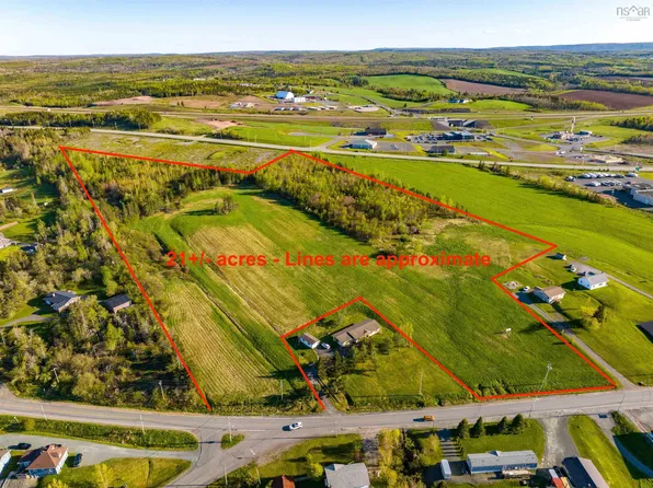 LOT S River Rd #A, Greenwold, NS B0H 1C0