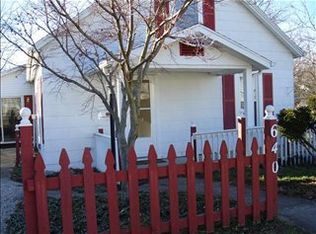 640 Kennedy St, Xenia, OH