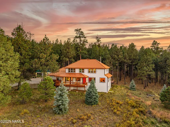 6605 N Bader Rd, Flagstaff, AZ 86001