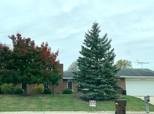 1358 Radcliffe Dr, Greenville, OH 45331