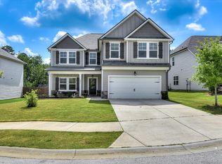 3015 Bannack Ln, Harlem, GA 30814