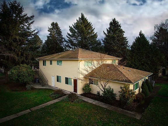 Exterior to your new home...