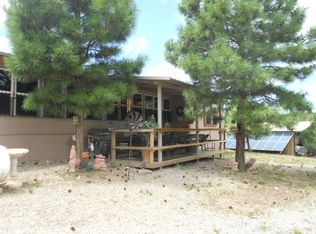 19 San Juan Dr, Timberon, NM 88350