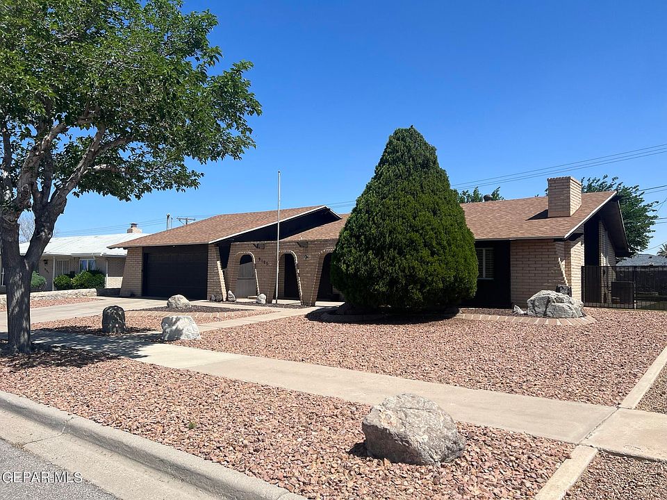9105 Turrentine Dr, El Paso, TX 79925 Zillow