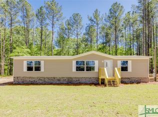 3907 Mosley Rd LOT 4, Claxton, GA 30417