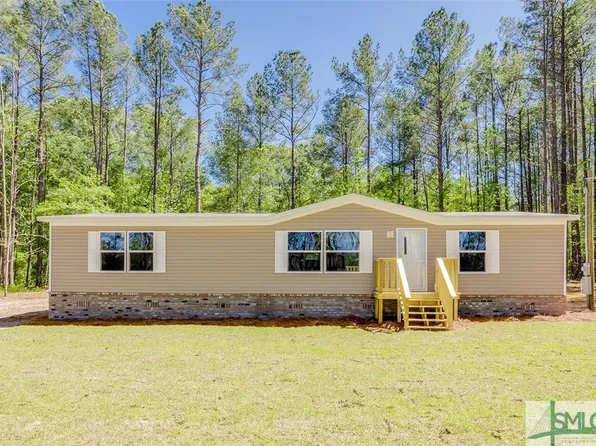 3907 Mosley Road Lot 4, Claxton, GA 30417