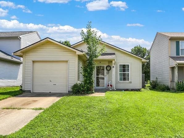 1231 Country Creek Ct, Indianapolis, IN 46234