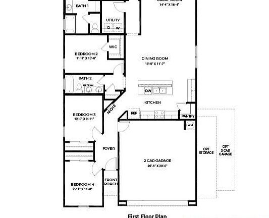 3rd image of 2978 N 305TH Drive