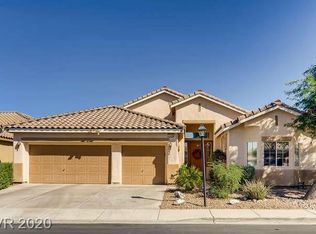 10546 Refugio St, Las Vegas, NV 89141