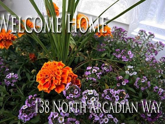 1st image of 138 N Arcardian Way