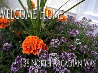 138 N Arcardian Way, Mooresville, NC 28117