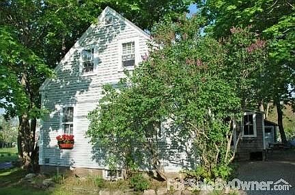 Road view
						:
						18 School Street, Original 1850 School House moved to School Street in 1900's