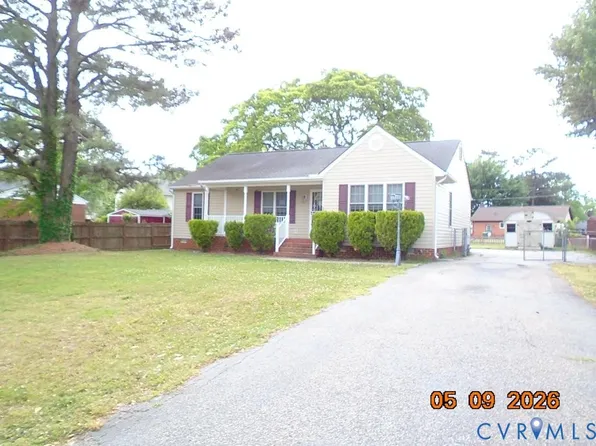 522 Mansfield Dr, Richmond, VA 23223