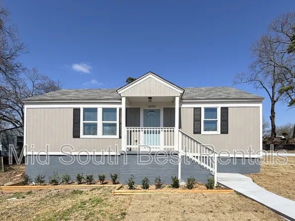 4600 Grand Ave, Little Rock, AR 72204