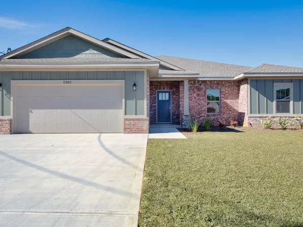 2534 Lovewood Dr, Navarre, FL 32566
