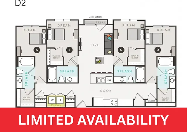 LIMITED AVAILABILITY (1) LIMITED AVAILABILITY (1)