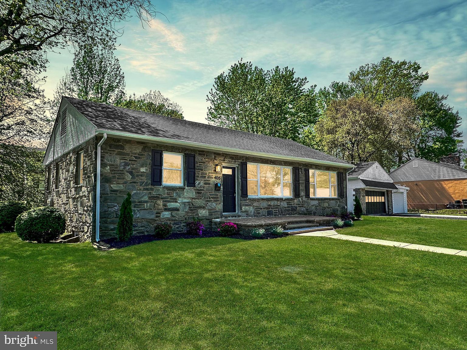 405 Brighton Ter, Holmes, PA 19043 | Zillow