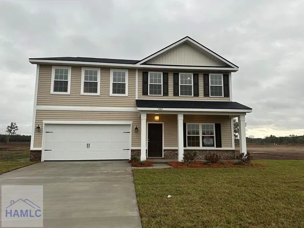 662 Deer Meadow Way, Allenhurst, GA 31301