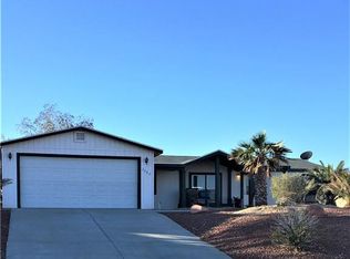 3382 Ridgeline Ave, Bullhead City, AZ 86429