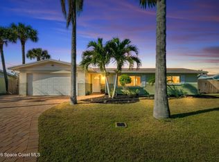 350 Eutau Ct, Indian Harbour Beach, FL 32937