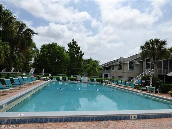Pool 50 steps from Unit 14502 Lakewood Trace