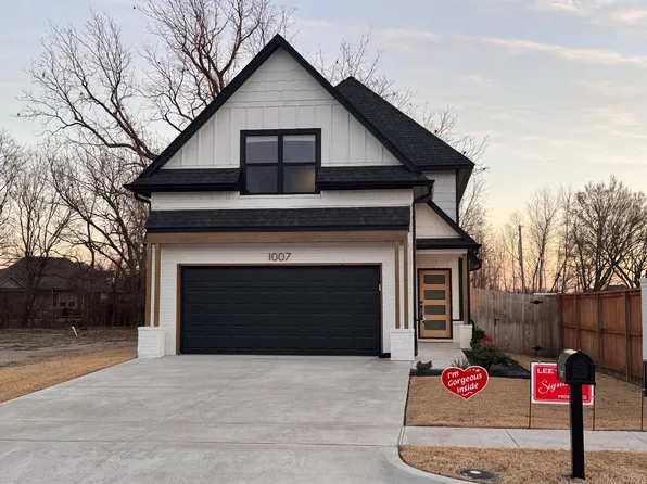 1007 E Delmar Pl S, Broken Arrow, OK 74012