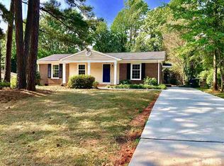 5708 Rail Fence Rd, Raleigh, NC 27606