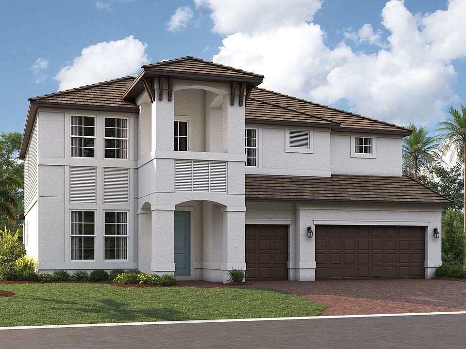 Santa Fe Elevation A