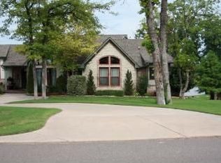 6392 Valley Ridge Dr, Edmond, OK 73034