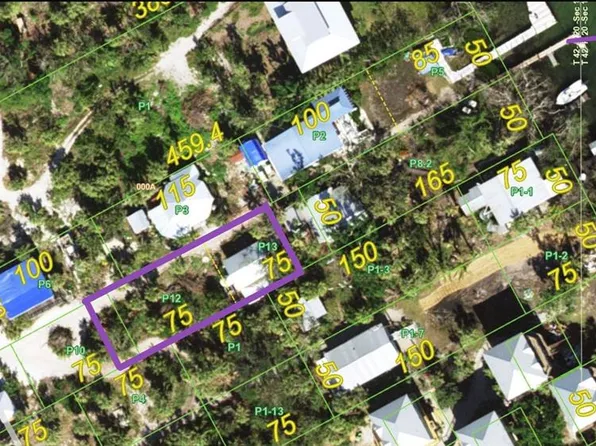 8080 Little Gasparilla Is Lot 7, Placida, FL 33946