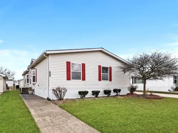 393 Marigold Cir, Matteson, IL 60443