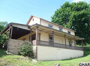 101 E High St, Landisburg, PA 17040