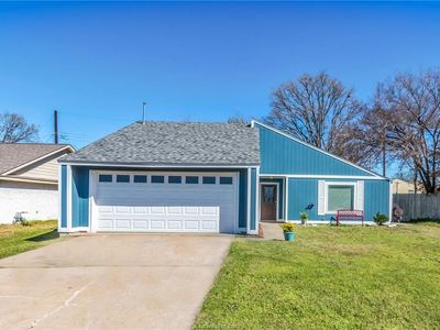 4205 Cheyenne Cir, Bryan, TX, 77802