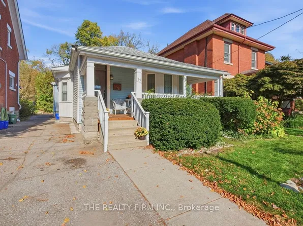 74 Bruce St, London, ON N6C 1G6