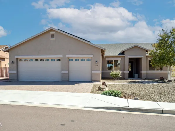 4393 N CAMBRIDGE Avenue, Prescott Valley, AZ 86314