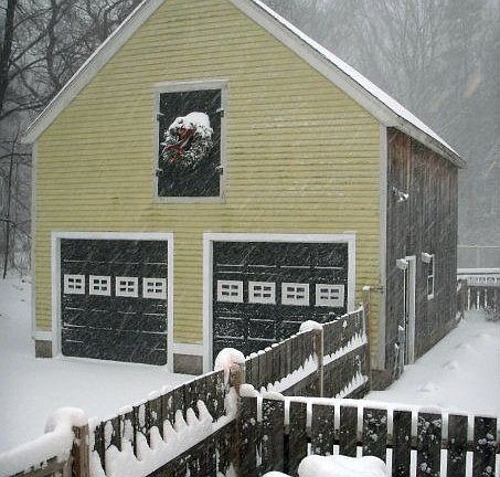 garage