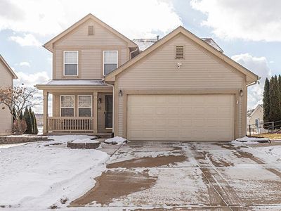 8606 Somerset Ln, Ypsilanti, MI, 48198