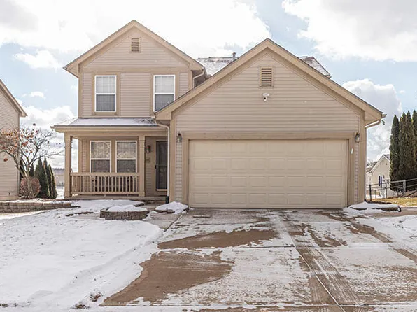 8606 Somerset Ln, Ypsilanti, MI 48198