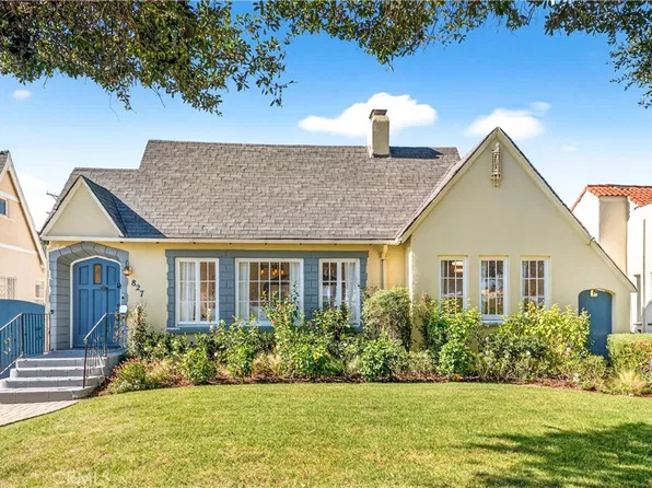 827 Hauser Blvd, Los Angeles, CA 90036