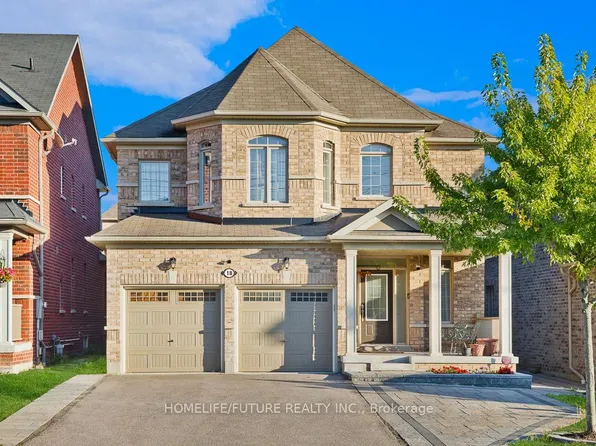 18 Stockell Cres, Ajax, ON L1T 0M5