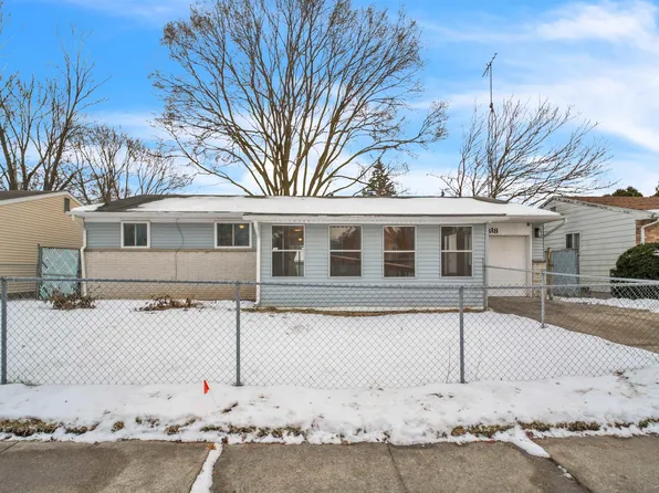 2818 Capehart Dr, Saginaw, MI 48601