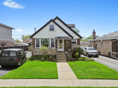 6125 W 82nd Pl, Burbank, IL, 60459